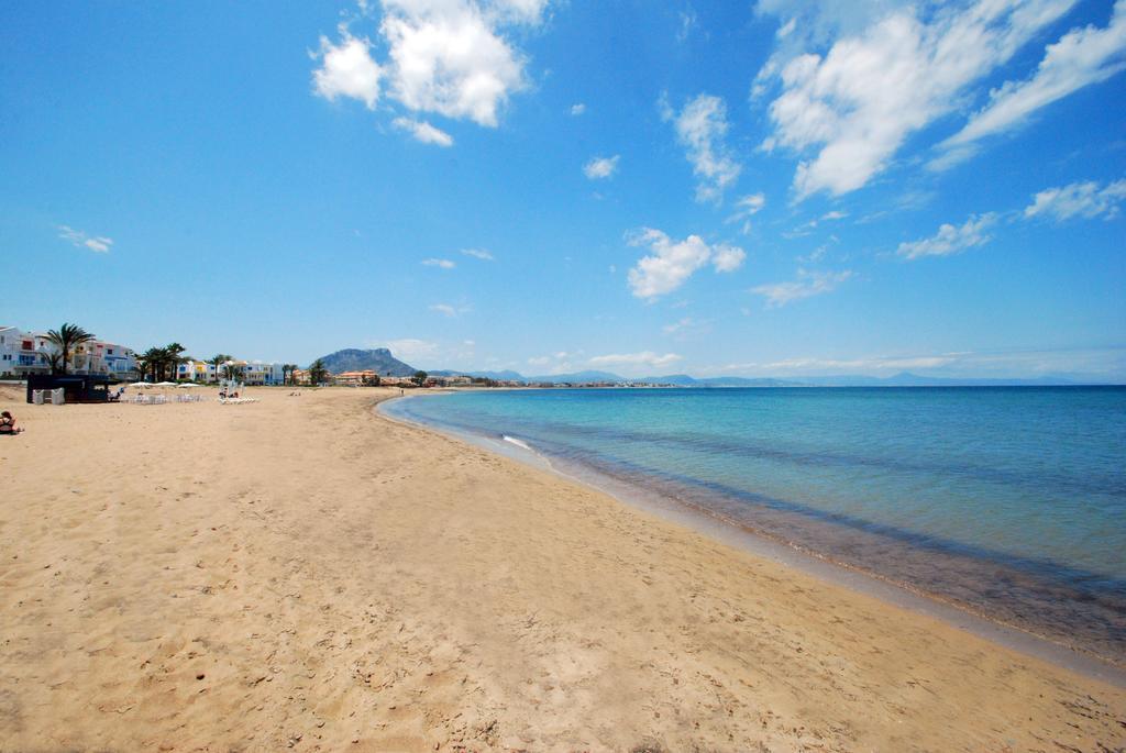 Apartamentos Nova Denia - Deniasol Dış mekan fotoğraf