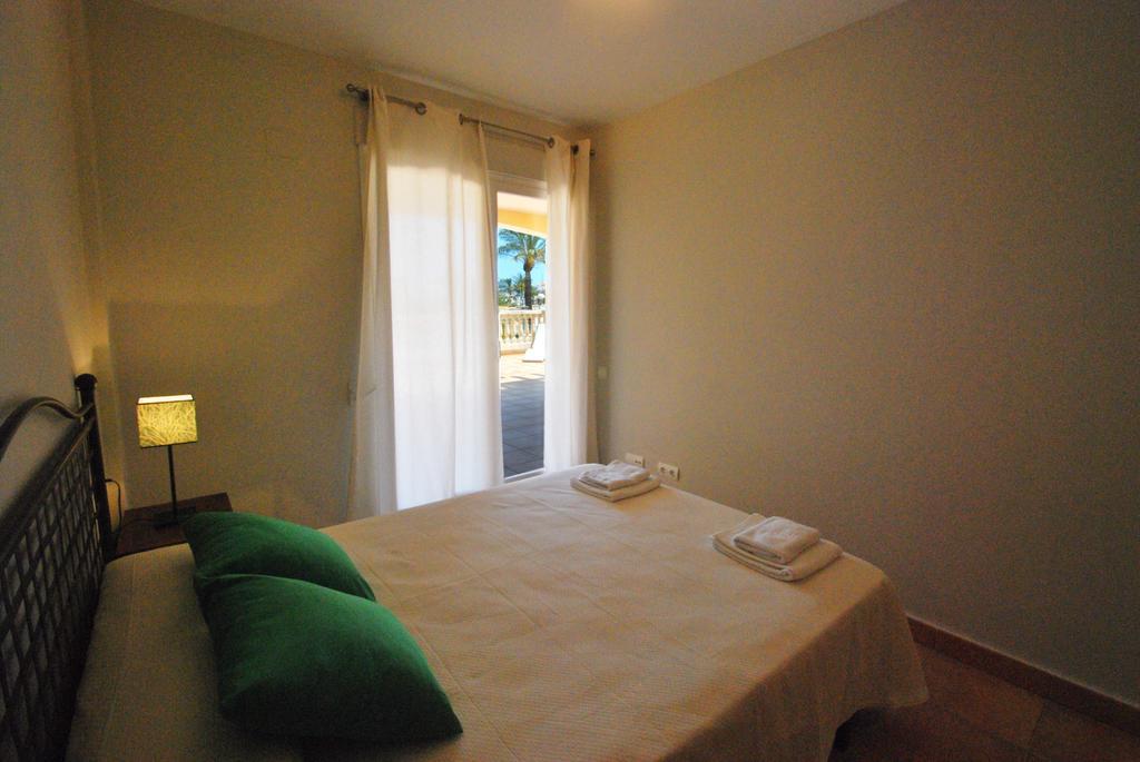 Apartamentos Nova Denia - Deniasol Dış mekan fotoğraf