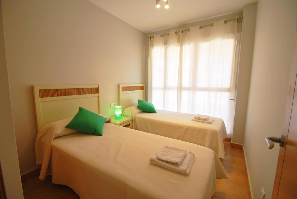 Apartamentos Nova Denia - Deniasol Dış mekan fotoğraf