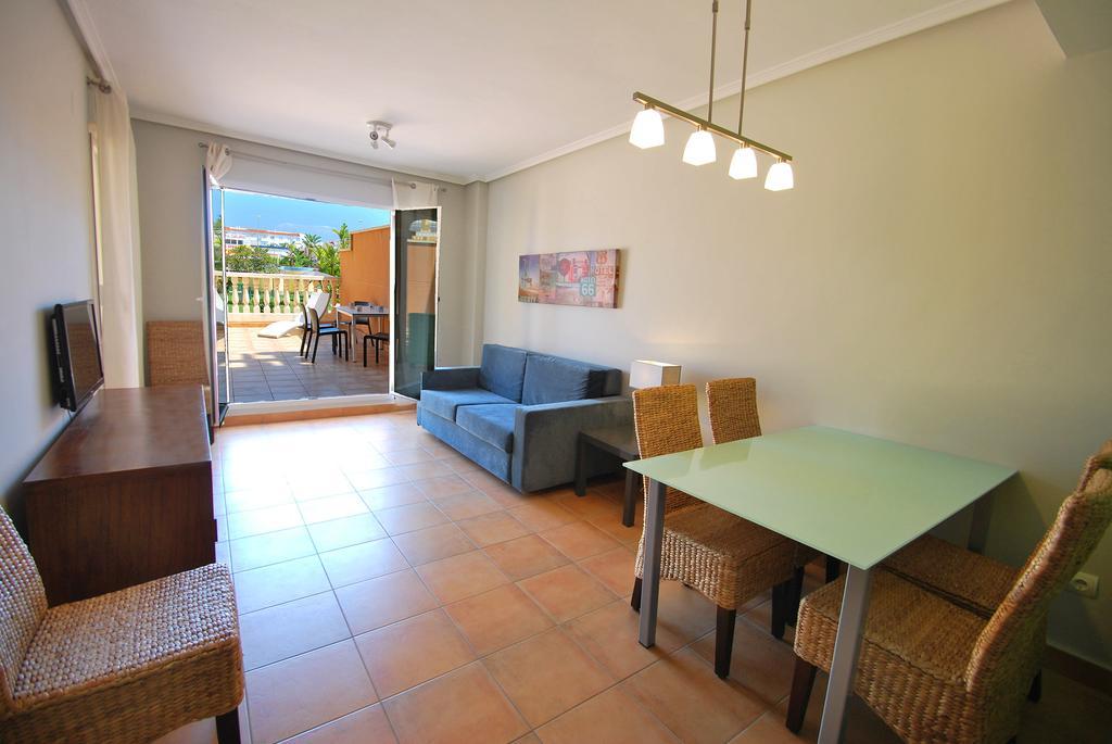 Apartamentos Nova Denia - Deniasol Dış mekan fotoğraf