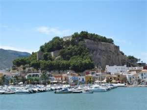 Apartamentos Nova Denia - Deniasol Dış mekan fotoğraf