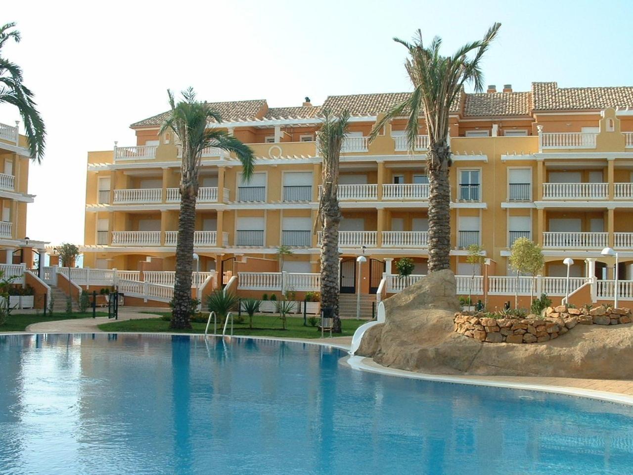 Apartamentos Nova Denia - Deniasol Dış mekan fotoğraf