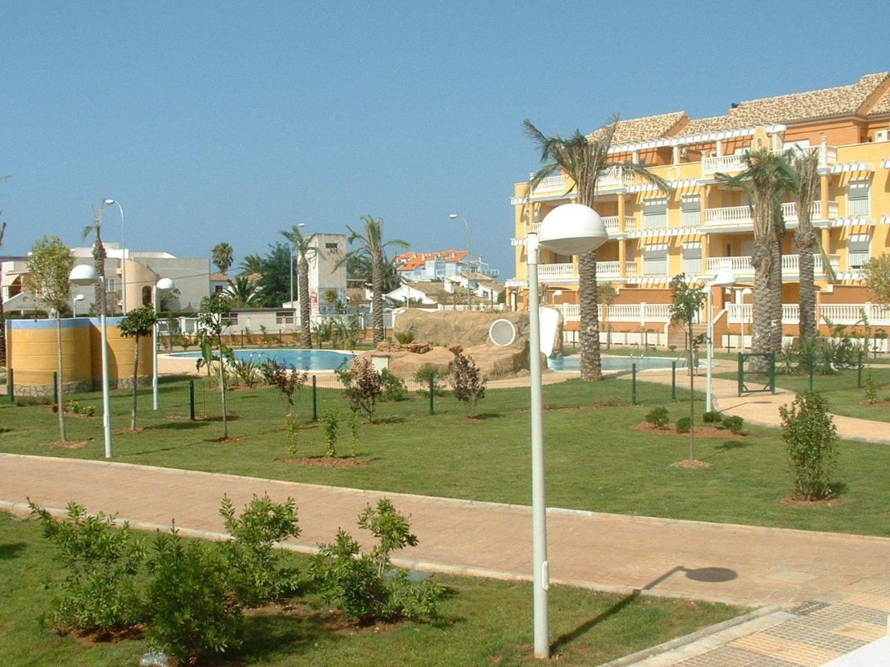 Apartamentos Nova Denia - Deniasol Dış mekan fotoğraf