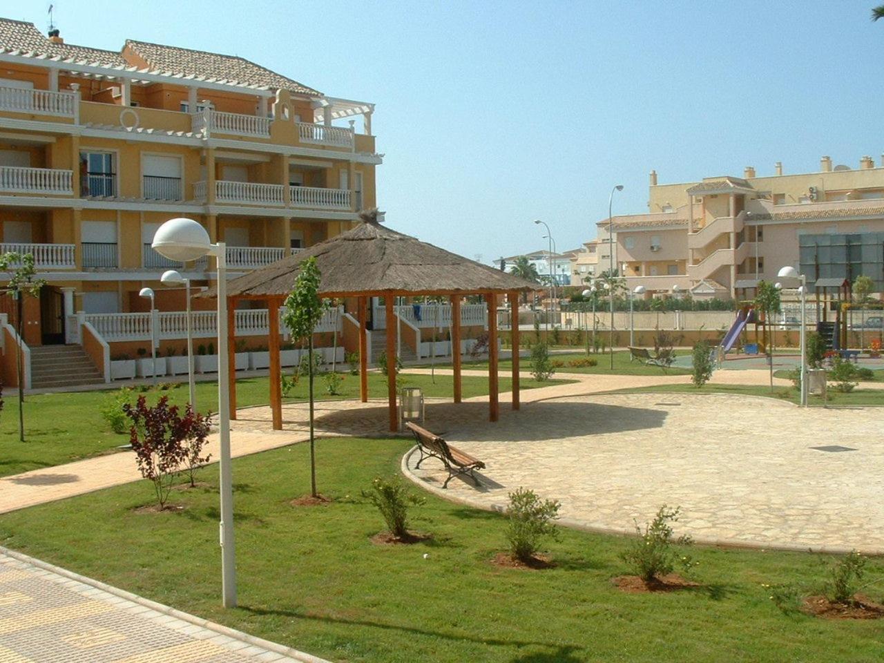 Apartamentos Nova Denia - Deniasol Dış mekan fotoğraf