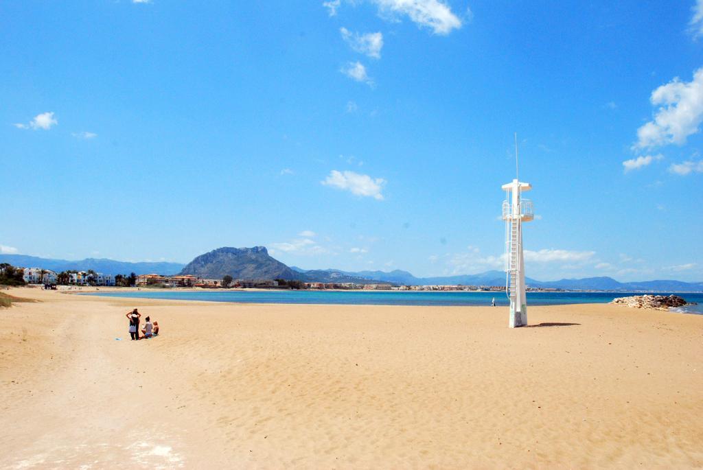 Apartamentos Nova Denia - Deniasol Dış mekan fotoğraf