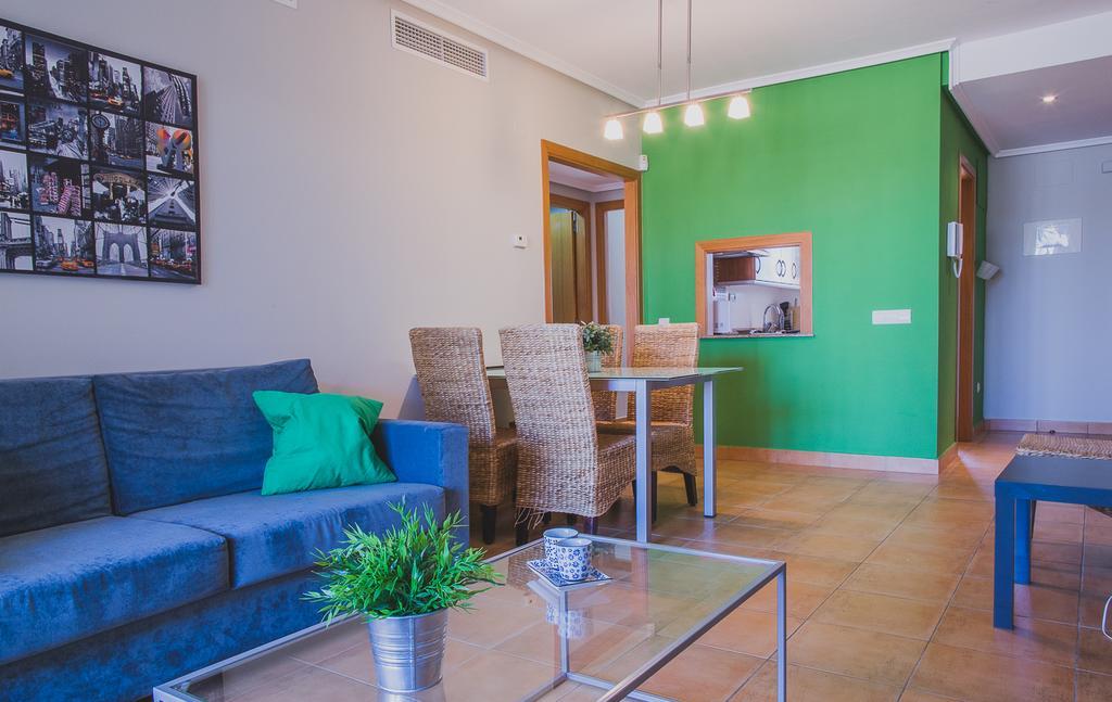 Apartamentos Nova Denia - Deniasol Dış mekan fotoğraf