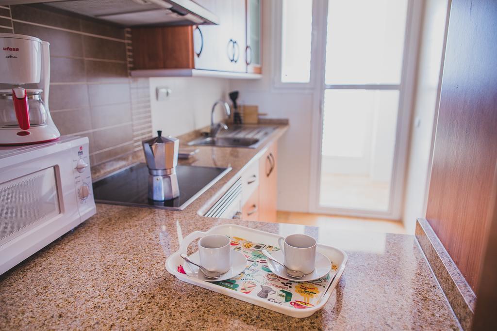 Apartamentos Nova Denia - Deniasol Dış mekan fotoğraf