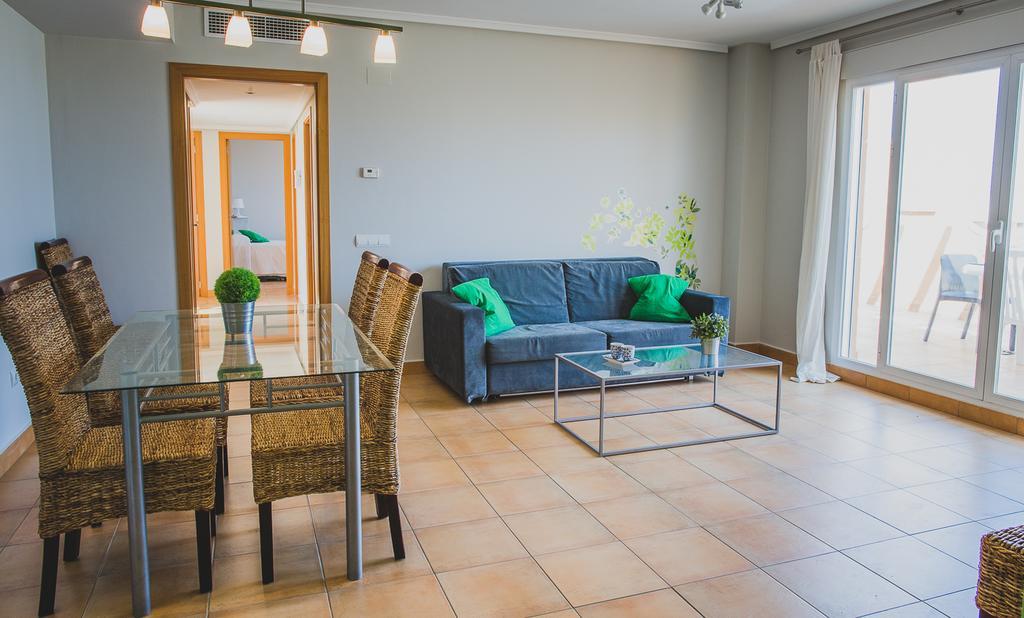 Apartamentos Nova Denia - Deniasol Dış mekan fotoğraf