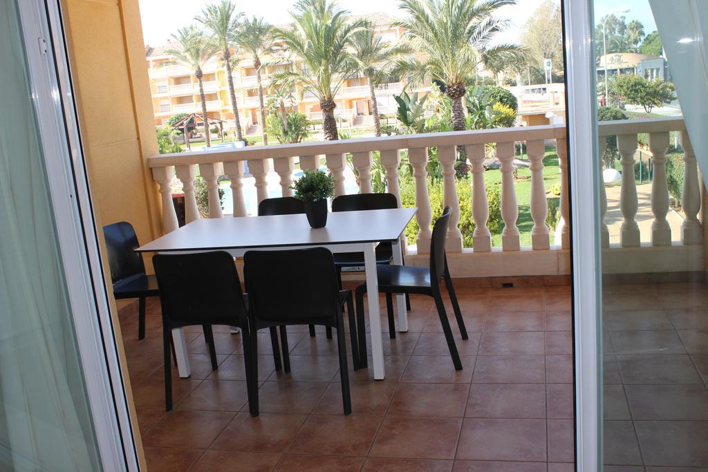 Apartamentos Nova Denia - Deniasol Dış mekan fotoğraf